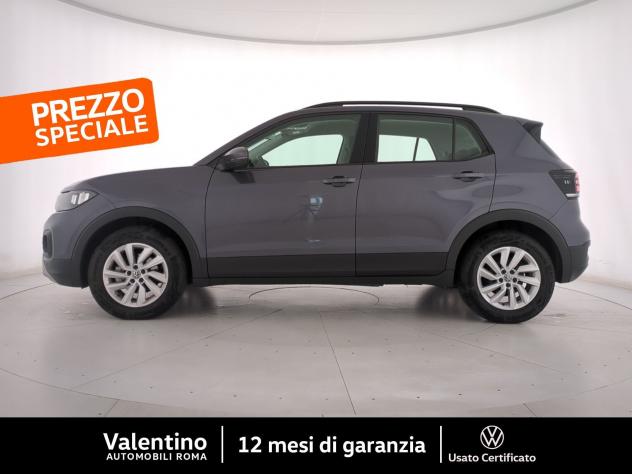 Volkswagen T-Cross 1.0 tsi Style 95cv - Foto 4