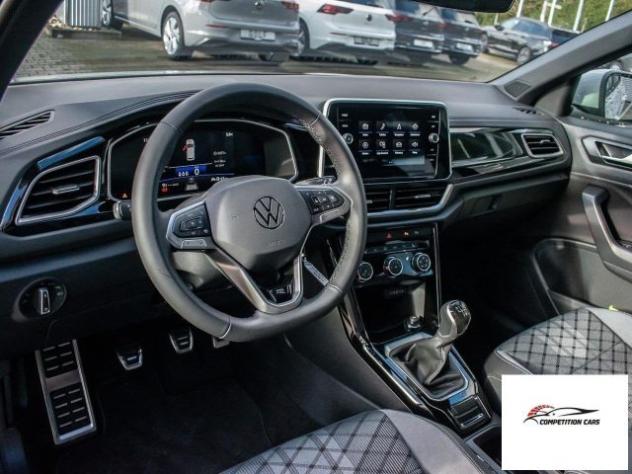 VOLKSWAGEN T-Roc 1.0 TSI R-LINE PLUS CAMERA+LED+ CARPLAY**KM/0** rif. 22596966 - Foto 4