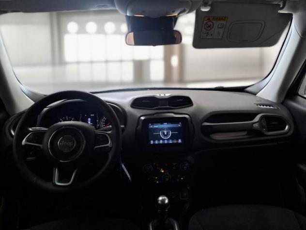 Jeep Renegade 1.6 MJet 130cv Longitude AUTOCARRO FINO A 36 MESI DI GARANZIA - Foto 9