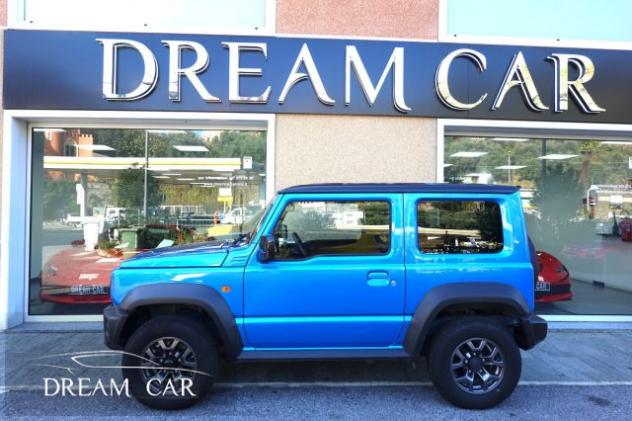 SUZUKI Jimny 1.5 5MT Top OK NEOPATENTATI rif. 23035333 - Foto 2