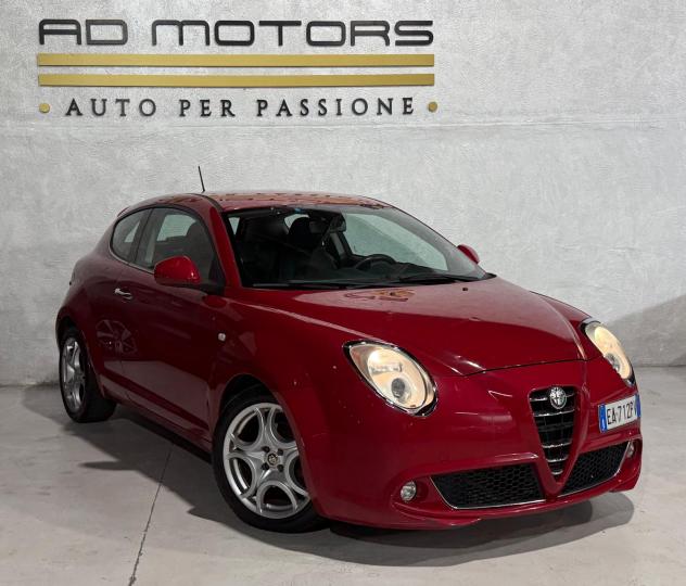 Alfa Romeo MiTo Pelle+Navigatore+Cerchi in lega