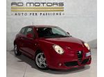 Alfa Romeo MiTo Pelle+Navigatore+Cerchi in lega