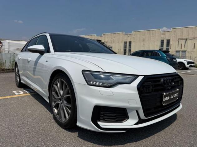 AUDI A6 Avant 40 2.0 TDI Quattro S Tronic S Line rif. 23874023