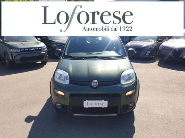 FIAT Panda 0.9 TwinAir Turbo S&S 4x4 rif. 23834443