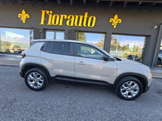 JEEP Avenger 1.2 Turbo 100 CV AltitudeGARANZIA DIC2029 rif. 24163480 - Foto 3
