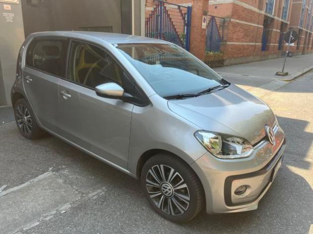 VOLKSWAGEN up! 1.0 5p. move up! BlueMotion Technology rif. 23873108 - Foto 3