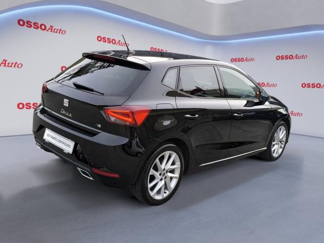 SEAT Ibiza 1.0 BENZINA 95 HP FR NEOPATENTATI - Foto 3