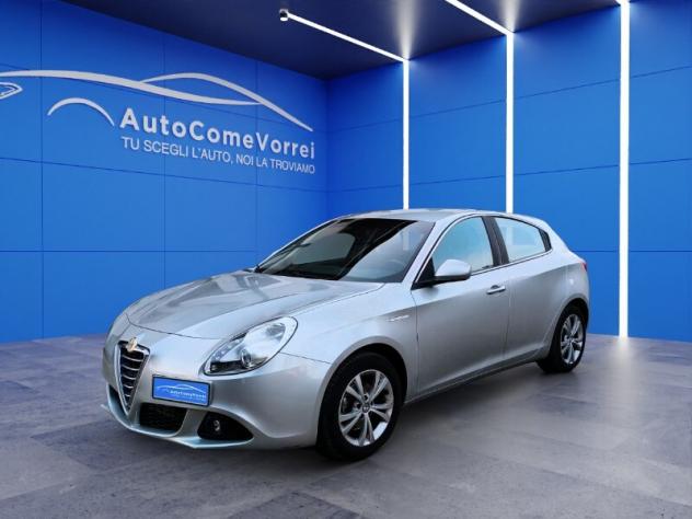 ALFA ROMEO Giulietta (2010-21) Giulietta 1.6 JTDm-2 105 CV Distinctive - Foto 3