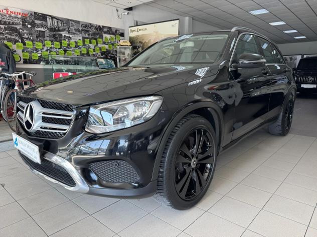 Mercedes-benz GLC 250 d 4Matic Executive UNICOPROPRIETARIO FULL OPTIONAL