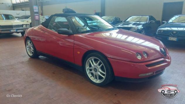ALFA ROMEO Spider 3.0i V6 cat L rif. 22205333 - Foto 3