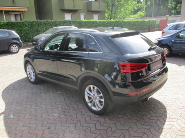 AUDI Q3 2.0 TDI 177 CV quattro S tronic Advanced Plus rif. 23805622 - Foto 4
