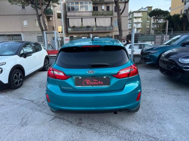 FORD Fiesta 1.5 TDCi 5 porte Titanium rif. 23973505 - Foto 6