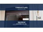 Immobile in asta di 96 m² in vendita a Canicattì