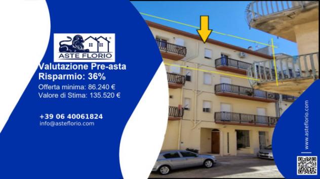 Immobile in asta di 147 m² in vendita a Alcamo - Foto 2