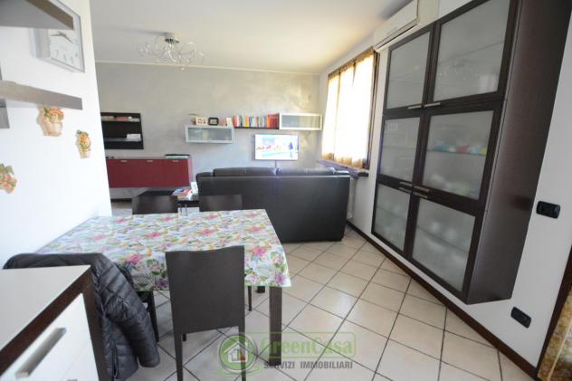 APPARTAMENTO di 2 vani e di 64 mq (CAVENAGO DI BRIANZA) rif. IGC 2 L 115 VIA MINZONI - Foto 7