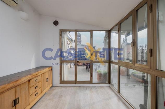ATTICO CON 50 m di TERRAZZO! - Foto 8