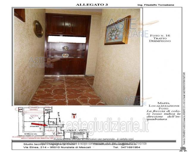 IMMOBILI-IMMOBILE RESIDENZIALE-Via Lucia Mangano, 26, 95039 Trecastagni CT, Italia - Foto 9
