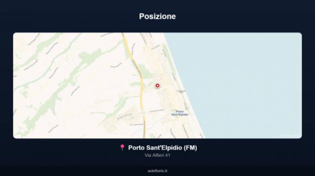 Immobile in asta di 63 m² in vendita a Porto Sant'Elpidio - Foto 10