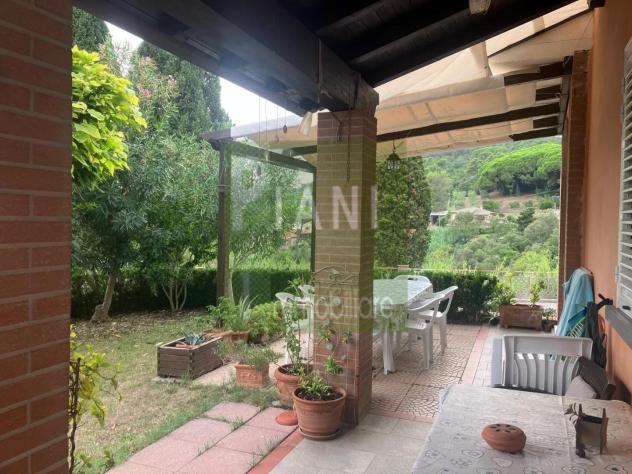 Appartamento in vendita a Gabbro - Rosignano Marittimo 125 mq Rif: 1444885