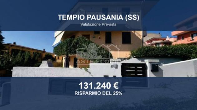 Immobile in asta di 135 m² con più di 5 locali in vendita a Tempio Pausania