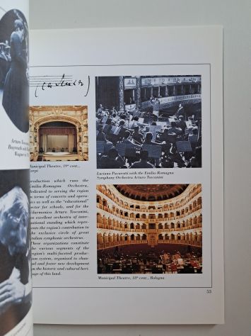 Emilia-Romagna Region European Culture 2008 in inglese Artistic Natural Heritage - Foto 8