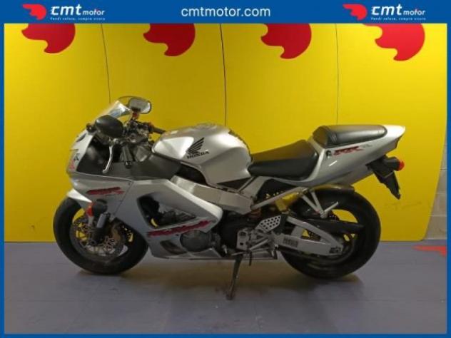 HONDA CBR 900 RR Finanziabile - Grigio scuro - 66192 rif. 23161965 - Foto 3