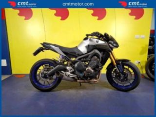 YAMAHA MT-09 Garantita e Finanziabile rif. 23872366