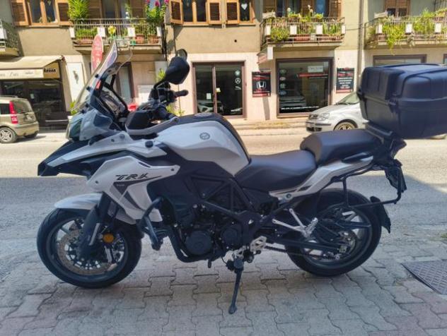 BENELLI TRK 502 . rif. 23987692 - Foto 4