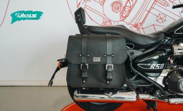 ROYAL ENFIELD Super Meteor 650 SUPER METEOR 650 rif. 23803432 - Foto 6