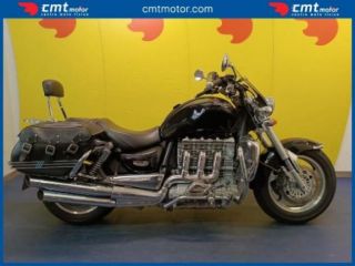 TRIUMPH Rocket 3 Garantita e Finanziabile rif. 21499643