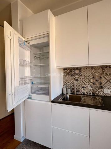 Monolocale arredato in Via Alfonso Capecelatro - Foto 18