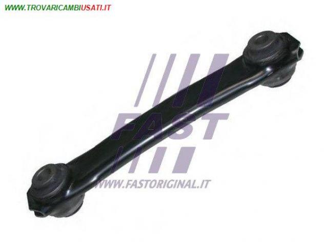 BRACCIO OSCILLANTE FIAT CROMA 05 ASSE POSTERIORE SX/DX INFERIORE ANTERIORE FT15166 Meccanica  Assale  Sospensioni  Braccio oscillante sup.  FIAT - CRO