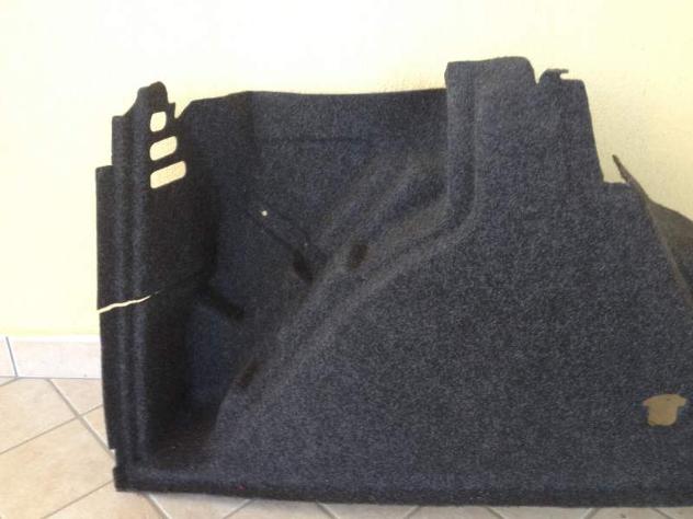 Moquette posteriore sinistra per VW GOLF 4 - Foto 2
