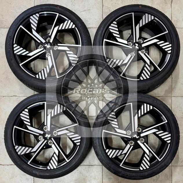 Cerchi 16 e pneumatici nuova Hyundai i10 N Line
