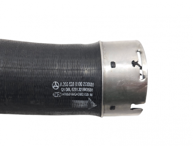 TUBO INTERCOOLER MERCEDES Classe C S. Wagon W205 A2055280100 OM 626.951 Diesel 1600 (14) - Foto 7