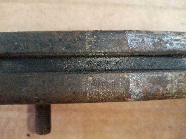 SUPPORTI MOTORE (COPPIA) X FIAT 1500 - Foto 3
