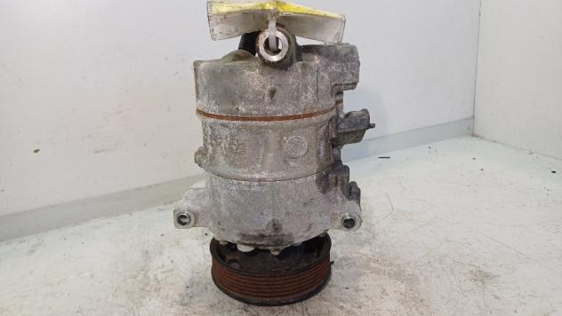 COMPRESSORE A/C VOLKSWAGEN Golf 7 Berlina 5Q0816803K DHFA hybrid 1498 (12) - Foto 6