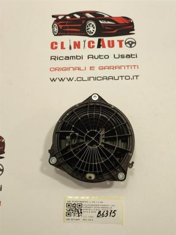 MANIGLIA COFANO POSTERIORE VOLKSWAGEN Passat Variant B8 (3G5, CB5) 510827469FOD DCX diesel 1598 (14) - Foto 2