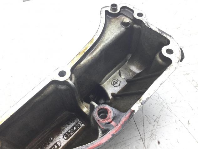 GILERA RUNNER VXR 200 CARTER COPERCHIO COPPA OLIO 2002 2004 M240 - Foto 5