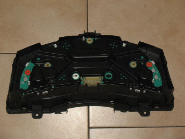 8980258289 KIT ECU OPEL ASTRA MERIVA IZUZU 1.7 98025828 13247085 BB 5WK48664G - Foto 5