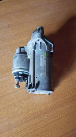 Motorino Avviamento FIAT Panda 2 serie 1.3 Mjt 2005 - Foto 3