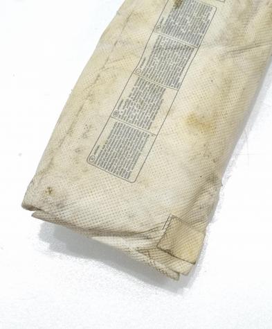 AIRBAG SEDILE SINISTRO FIAT 500 Serie 00017148280 (0714) - Foto 2