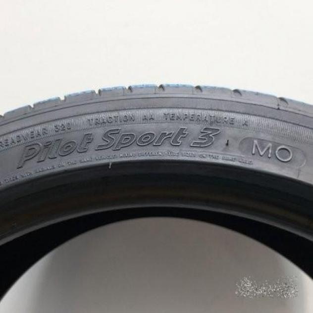 2 gomme 255 40 20 michelin a21625 - Foto 6