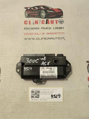 CENTRALINA PORTA SX GUIDA CHRYSLER 300 C Touring 56038722A0 P56038722A0 (04)