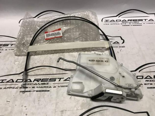 Serratura Ant Dx Originale Suzuki Swift 3 Porte 82201-62k30