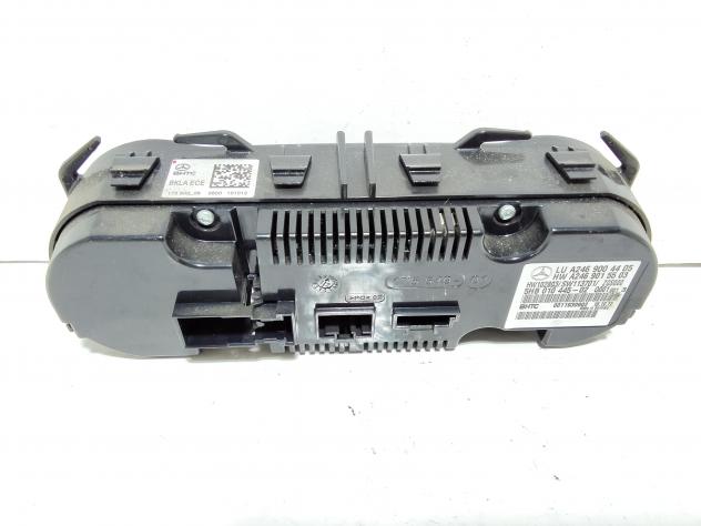 COMANDI CLIMA MERCEDES Classe A Serie (W176) A2469004405 (1218) - Foto 5