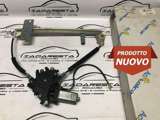 Alzacristallo Elettrico Posteriore Honda Jazz 72712SAAJ02 - Foto 2