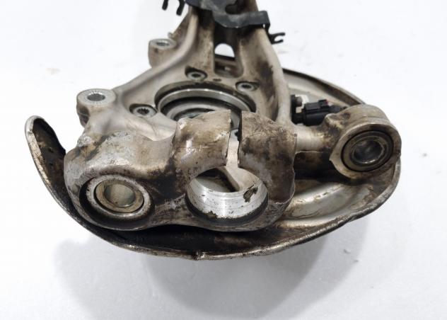 FUSELLO COMPLETO ANTERIORE SINISTRO AUDI Q5 Serie (FYB) 80A407559 (17) - Foto 8