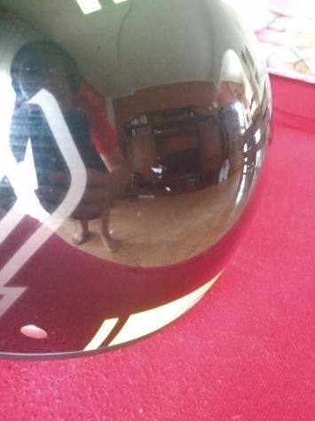 Casco Moto Taglia L - Foto 6
