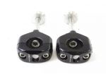 DUCATI HYPERMOTARD 1100 S YP000608010 YP000610010 RISER SUPPORTI MANUBRIO C &hellip;